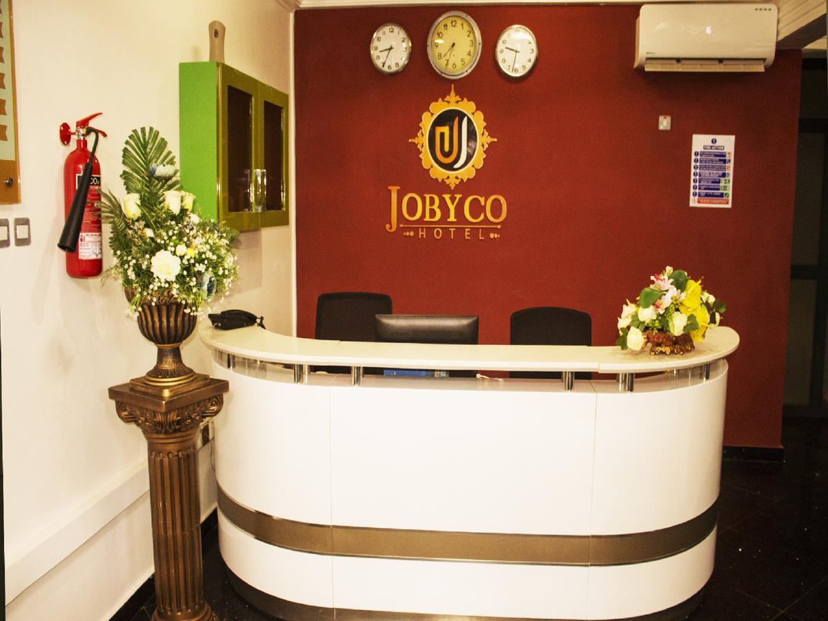Jobyco Hotel Santeo Luaran gambar