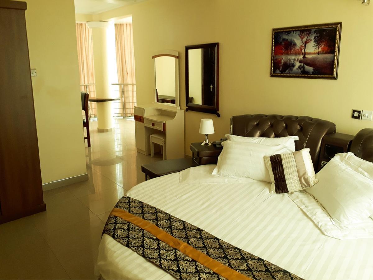 Jobyco Hotel Santeo Luaran gambar