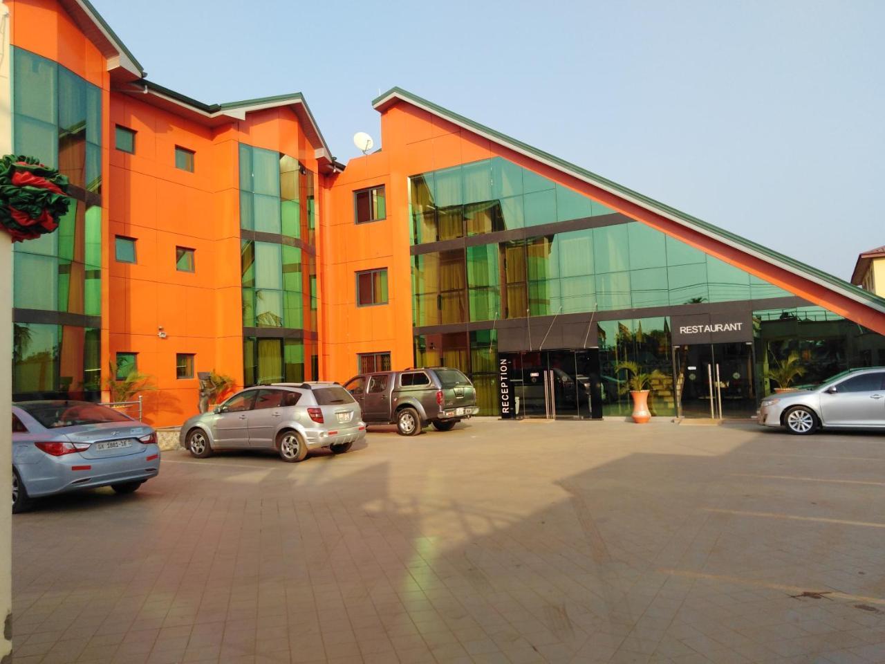 Jobyco Hotel Santeo Luaran gambar