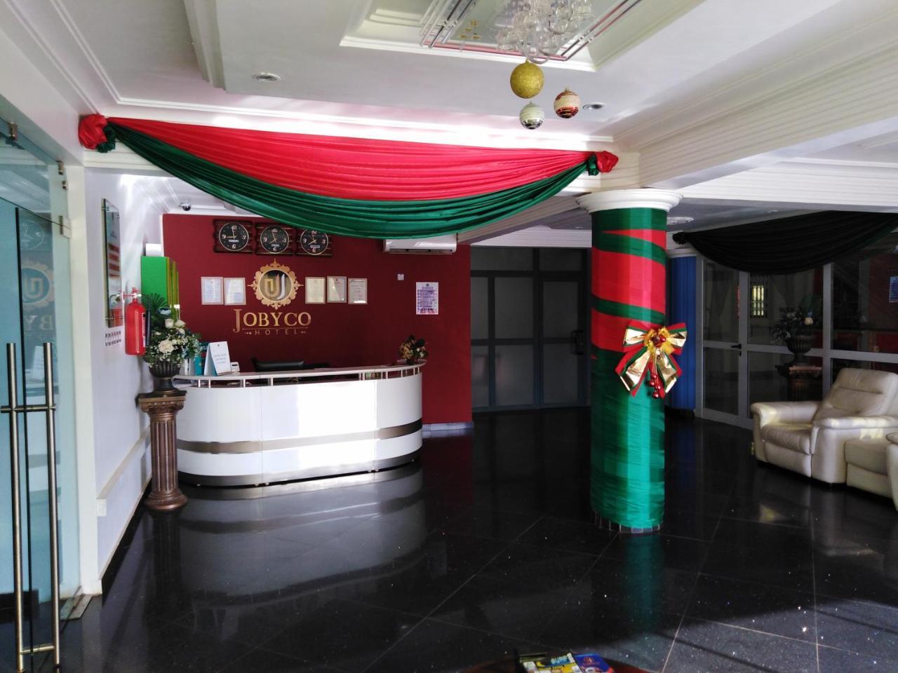 Jobyco Hotel Santeo Luaran gambar
