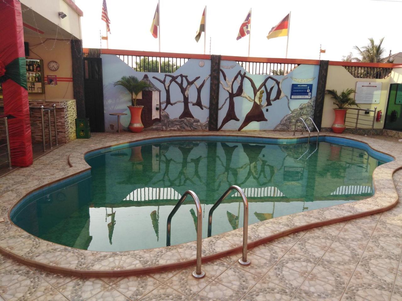 Jobyco Hotel Santeo Luaran gambar
