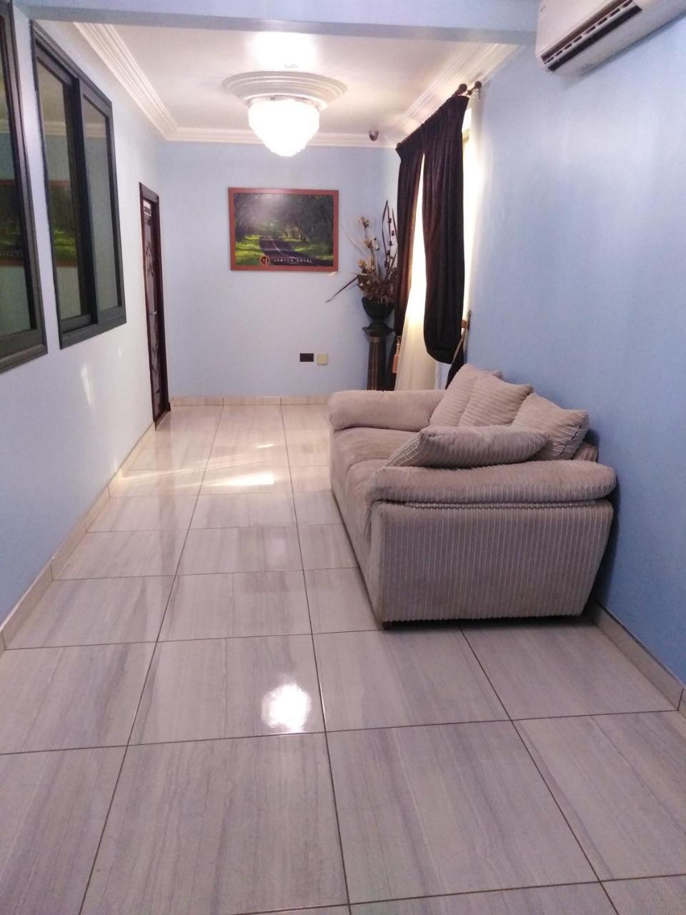 Jobyco Hotel Santeo Luaran gambar